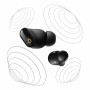 Беспроводные наушники Beats Studio Buds + True Wireless Noise-Cancelling Earphones, чёрные/золотые
