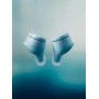 Беспроводные наушники Bowers Wilkins Pi6, Glacier Blue (Голубой)