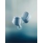 Беспроводные наушники Bowers Wilkins Pi6, Glacier Blue (Голубой)