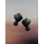 Беспроводные наушники Bowers Wilkins Pi6, Storm Grey (Черный)