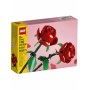 Конструктор LEGO 40460 Розы, 120 деталей, 8 лет +, цвет красный