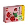Конструктор LEGO 40460 Розы, 120 деталей, 8 лет +, цвет красный