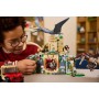 Конструктор LEGO 76976 Jurassic World Spinosaurus Quetzalcoatlus Air Mission, 984 дет.
