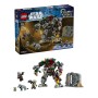 Конструктор LEGO 75451 Star Wars Схватка дроидом Хатт-Палас