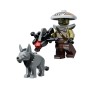 Конструктор LEGO 75451 Star Wars Схватка дроидом Хатт-Палас
