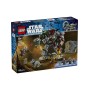 Конструктор LEGO 75451 Star Wars Схватка дроидом Хатт-Палас