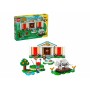 Конструктор LEGO Animal Crossing 77056 Музейная коллекция Блатерса, 543 дет.