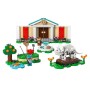 Конструктор LEGO Animal Crossing 77056 Музейная коллекция Блатерса, 543 дет.