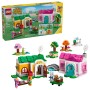 Конструктор LEGO Animal Crossing 77057 Творческие домики: Сезоны веселья, 814 дет.