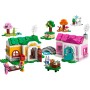 Конструктор LEGO Animal Crossing 77057 Творческие домики: Сезоны веселья, 814 дет.