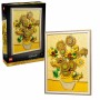 Конструктор LEGO Art 31215 Vincent van Gogh – Sunflowers Винсент Ван Гог – Подсолнухи