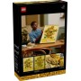 Конструктор LEGO Art 31215 Vincent van Gogh – Sunflowers Винсент Ван Гог – Подсолнухи