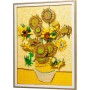 Конструктор LEGO Art 31215 Vincent van Gogh – Sunflowers Винсент Ван Гог – Подсолнухи