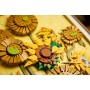 Конструктор LEGO Art 31215 Vincent van Gogh – Sunflowers Винсент Ван Гог – Подсолнухи