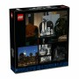 Конструктор LEGO Architecture Нью-Йорк: Биг Эпл 21066, 1465 деталей, от 18 лет