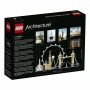 Конструктор LEGO Architecture - London 21034 Лондон, 468 дет.