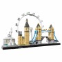 Конструктор LEGO Architecture - London 21034 Лондон, 468 дет.