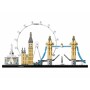 Конструктор LEGO Architecture - London 21034 Лондон, 468 дет.