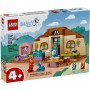 Конструктор LEGO Bluey 11221 Школа с Расти и Блуи