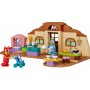 Конструктор LEGO Bluey 11221 Школа с Расти и Блуи