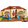 Конструктор LEGO Bluey 11221 Школа с Расти и Блуи