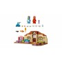 Конструктор LEGO Bluey 11221 Школа с Расти и Блуи