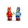 Конструктор LEGO Bluey 11221 Школа с Расти и Блуи