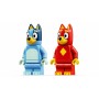 Конструктор LEGO Bluey 11221 Школа с Расти и Блуи