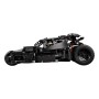 Конструктор LEGO Batman 42239 Бэтмобиль, черный, 12+, 719 дет.
