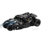 Конструктор LEGO Batman 42239 Бэтмобиль, черный, 12+, 719 дет.