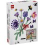 Конструктор LEGO Botanical Букет Оливии Родриго 11507, 400 деталей, от 9 лет