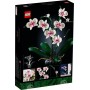 Конструктор LEGO Botanical Орхидея 10311, 608 деталей, от 3 лет