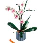 Конструктор LEGO Botanical Орхидея 10311, 608 деталей, от 3 лет