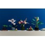 Конструктор LEGO Botanical Орхидея 10311, 608 деталей, от 3 лет
