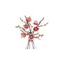 Конструктор LEGO Botanicals 11510 Ветви магнолии, розовый, 435 дет.