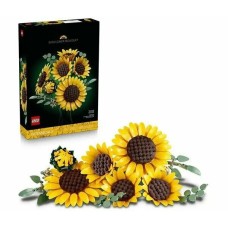 Конструктор LEGO Botanicals 11502 Букет подсолнухов (Lego 11502)
