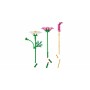 Конструктор LEGO Botanicals 11514 Цветы Космеи, искусственный букет из элементов Лего