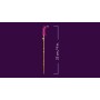 Конструктор LEGO Botanicals 11514 Цветы Космеи, искусственный букет из элементов Лего