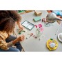Конструктор LEGO Botanicals 11514 Цветы Космеи, искусственный букет из элементов Лего