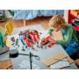Конструктор LEGO CITY 60414 Fire Station with Fire Truck, 843 дет.