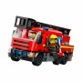 Конструктор LEGO CITY 60414 Fire Station with Fire Truck, 843 дет.