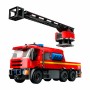 Конструктор LEGO CITY 60414 Fire Station with Fire Truck, 843 дет.