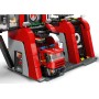 Конструктор LEGO CITY 60414 Fire Station with Fire Truck, 843 дет.