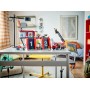 Конструктор LEGO CITY 60414 Fire Station with Fire Truck, 843 дет.