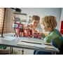 Конструктор LEGO CITY 60414 Fire Station with Fire Truck, 843 дет.