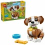 Конструктор LEGO CREATOR - Милые животные: Озорной щенок, 336 эл. - Лего Креатор 31382