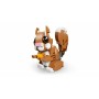Конструктор LEGO CREATOR - Милые животные: Озорной щенок, 336 эл. - Лего Креатор 31382