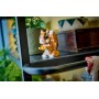 Конструктор LEGO CREATOR - Милые животные: Озорной щенок, 336 эл. - Лего Креатор 31382