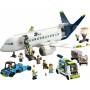 Конструктор LEGO City 60367 Пассажирский самолет, 913 детали, 7+