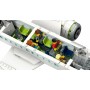 Конструктор LEGO City 60367 Пассажирский самолет, 913 детали, 7+